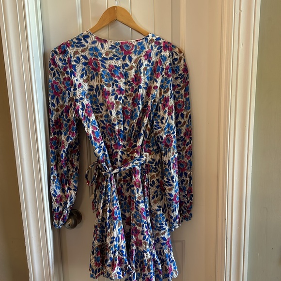 Bernice Rebecca Wrap dress - Picture 9 of 9